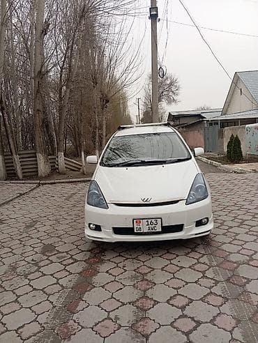 тойота виш зеркало: Toyota WISH: 2004 г., Автомат, Бензин, Минивэн — 3