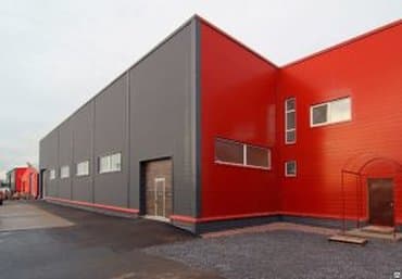 аксессуары для серверных шкафов фальшпанели: Сэндвич-панели в Бишкеке! ТСП Бишкек! Трехслойные сэндвич панели! — 9