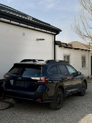 Продажа авто: Subaru Outback: 2023 г., 2.5 л, Автомат, Бензин, Универсал — 2