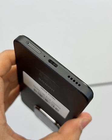 phone xr: Honor X7d, Б/у, 128 ГБ, цвет - Черный, В рассрочку, 2 SIM — 4