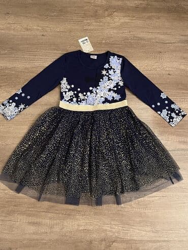 женские куртки: Балдар көйнөгү, түсү - Көк, Жаңы — 1