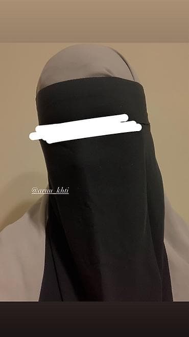 second hend: Египетские никабы в кофейном и айвори цветах — 350с каждый саудийский — 5