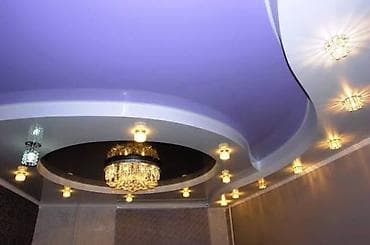 raspberry pi 4: Натяжной потолок Глянцевое, Матовое, 3D потолки Гарантия, Бесплатная консультация, Бесплатный замер — 8