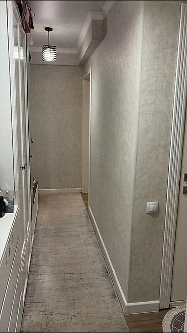 4: 2 комнаты, 42 м², Вефа ТЦ Индивидуалка, 1 этаж, Евроремонт — 7