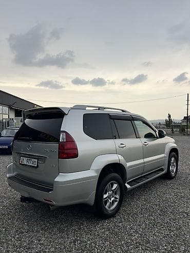bmw e87: Lexus GX: 2005 г., 4.7 л, Автомат, Бензин, Внедорожник — 3