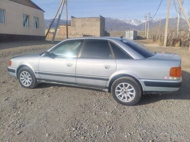 rgb led: Audi 100: 1992 г., 2.3 л, Механика, Бензин, Седан — 5