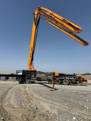 пожарный шланга: Бетононасос, 2024 г., более 60 м — 5