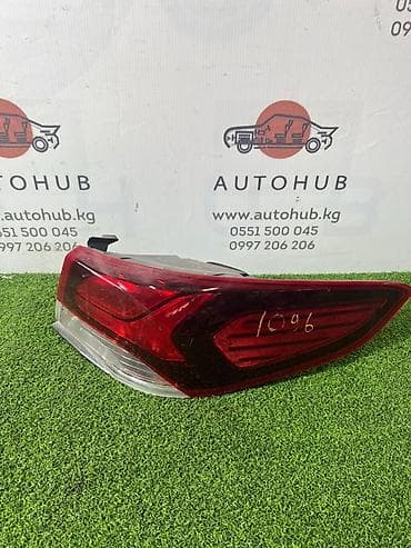 lpg: Задний правый стоп-сигнал Hyundai 2017 г., Б/у, Оригинал, Корея — 1