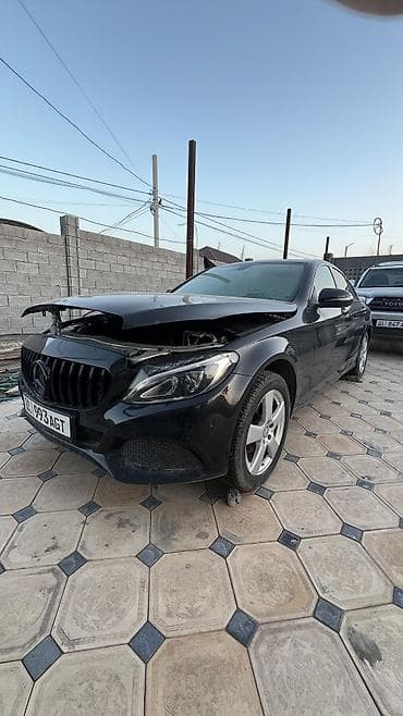 mersedes ml 63: Mercedes-Benz C-Class: 2015 г., 1.6 л, Дизель — 4