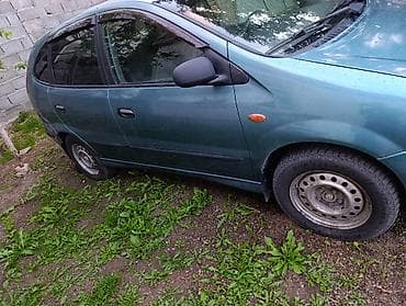 Продажа авто: Продаю Nissan Almera Tino 2003 г. выпуска газ/бензин 1.8 состояние — 7