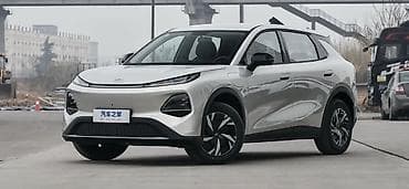 чоки: Элегантный 5-дверный электрический кроссовер с выразительным — 2