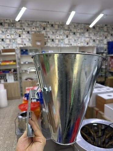 кобб 500: Конус для убоя для несушек так же есть для Индюков — 5