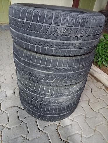 шина зима r16: Шины 205 / 55 / R 16, Зима, Комплект, Bridgestone — 1