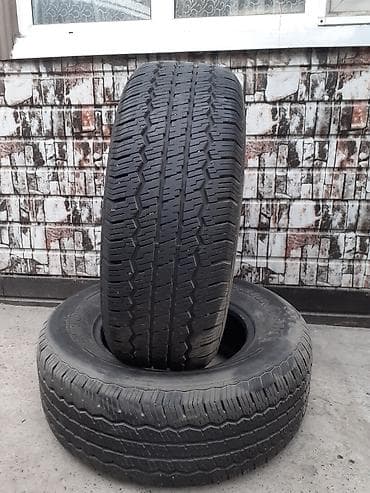 triangle: Комплект шин для внедорожников/кроссоверов, размер 255/65 R16. Состав — 3