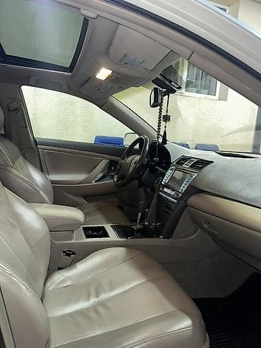 хайландер 2002: Toyota Camry: 2007 г., 2.4 л, Автомат, Гибрид, Седан — 7