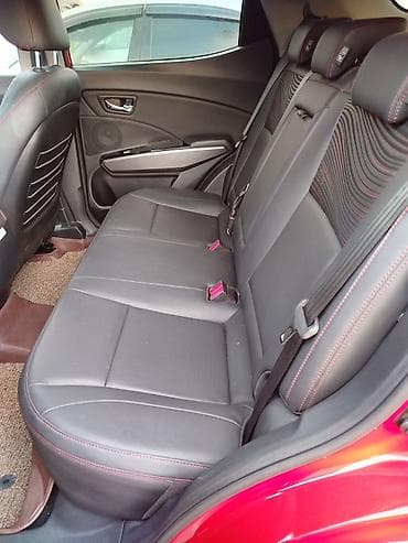 парктроники: Ssangyong Tivoli: 2019 г., 1.5 л, Автомат, Бензин, Кроссовер — 6