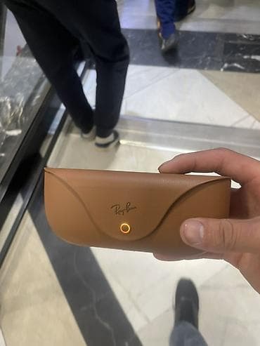 бек абад: Очки Ray-Ban | Meta (умные очки) - Модель: Ray-Ban Meta (линзы в — 1