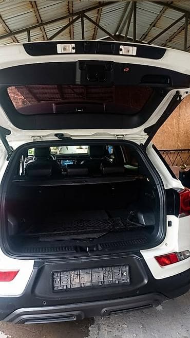 mazda cronos: Ssangyong Korando: 2019 г., 1.6 л, Автомат, Дизель, Кроссовер — 3
