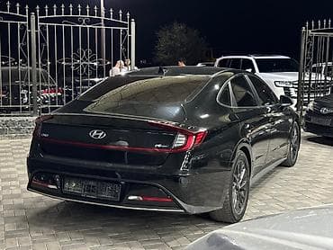 smart plus: Hyundai Sonata: 2019 г., 0.2 л, Автомат, Газ — 5