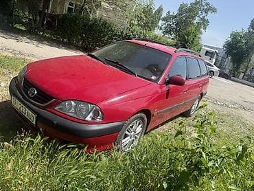 Toyota Avensis: 2001 г., 1.8 л, Автомат, Бензин, Универсал