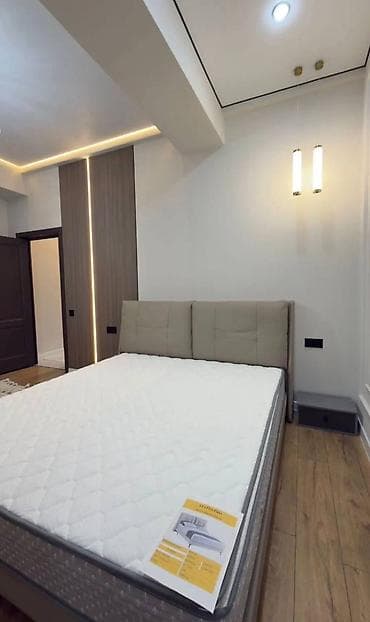 central park: 3 комнаты, 103 м², Элитка, 12 этаж, Дизайнерский ремонт — 1