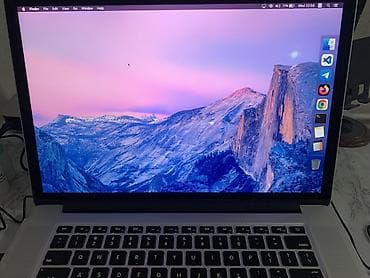 mac m2: MacBook Pro (Retina, 15", Early 2013) - Процессор: Intel Core i7 — 3