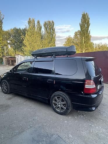 mini itx: Honda Odyssey: 2001 г., 2.3 л, Автомат, Газ, Минивэн — 1