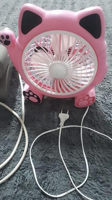 fan: Продам обогреватель- б.у в рабочем состоянии и вентилятор- новый. Цена — 2