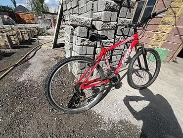 квадра сыкыл: Горный велосипед, Рама M (156 - 178 см), Сталь — 1