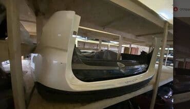 купить бампер на дэу нексия: Бампер Передний Kia — 1