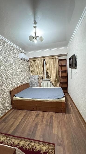 мед академия аренда квартир: 2 комнаты, С мебелью полностью — 3