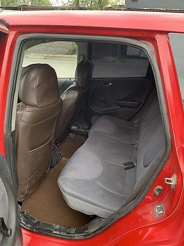 jas: Honda Jazz: 2008 г., 1.4 л, Автомат, Бензин, Хэтчбэк — 6