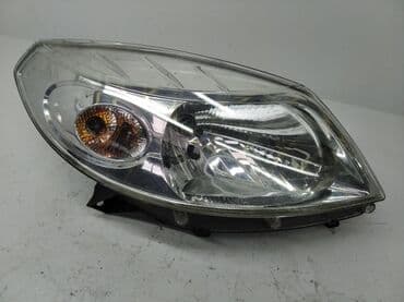 запчасти на рено премиум: Передняя правая фара Renault 2009 г., Новый, Аналог — 2