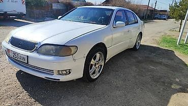 highlander 2012: Toyota Aristo: 1995 г., 3 л, Автомат, Бензин, Седан — 4