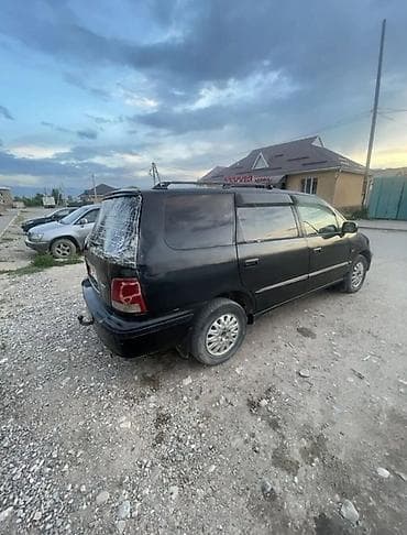 купить ав: Honda Odyssey: 1994 г., 2.3 л, Автомат, Бензин, Минивэн — 3