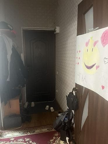 hostel osh: 2 комнаты, Собственник, С мебелью полностью — 4