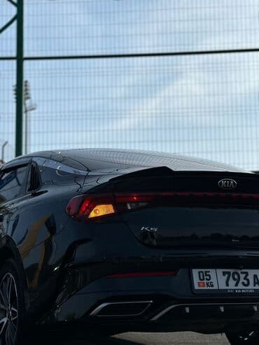 дэу нексия 1: Kia K5: 2020 г., 1.6 л, Робот, Бензиновая, Седан — 18