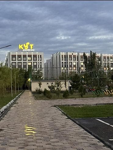 3 мкр: 1 комната, 42 м², Элитка, 5 этаж, Готовая ПСО (под самоотделку) — 7