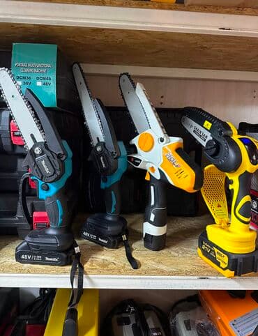 автоматический секатор для обрезки деревьев: Пила и секаторы и сучкорез Распродажа пила Полный — 3