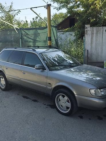 Audi 100: 1995 г., 2.8 л, Механика, Бензин, Универсал — 2