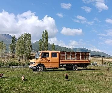 портер 2 сена: Грузовик, Mercedes-Benz, Дубль, 5 т, Б/у — 2