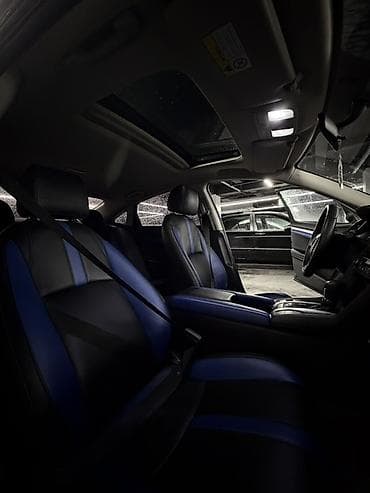 civic: Honda Civic: 2020 г., 1 л, Автомат, Бензин, Седан — 10