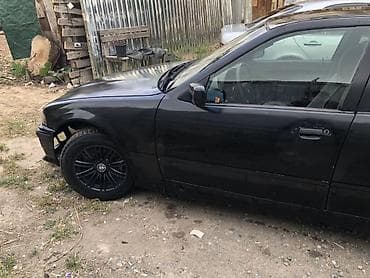 е34 e34: BMW 3 series: 1991 г., 2 л, Седан — 6