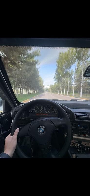 bmw z1: BMW 5 series: 1994 г. — 1