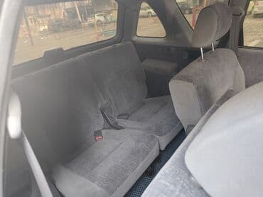 купить литые диски на ниву бу: Toyota Ipsum: 2000 г., 2 л, Автомат, Бензиновая, Минивэн — 8