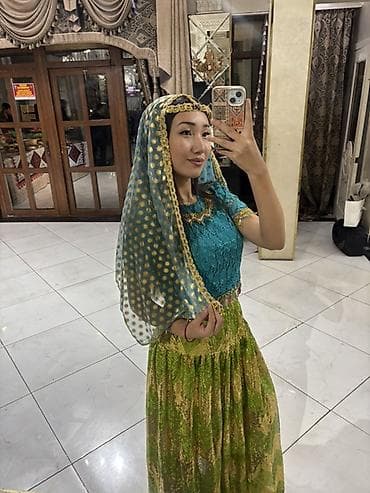 пиджак юбка: Национальный костюм, Женский — 1