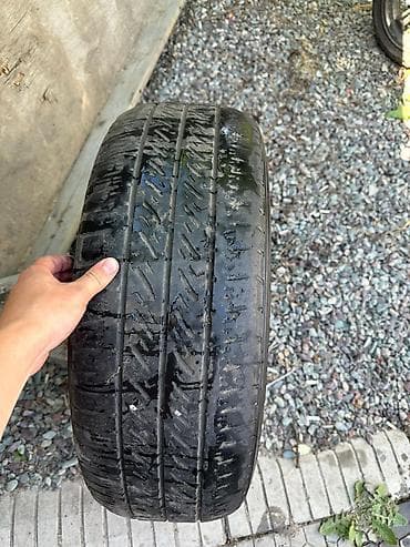 шины бу бишкек 15: Шиналар 225 / 60 / R 17, Жай, Колдонулган, Камдык, Жеңил унаалар, Жапония, Yokohama — 3