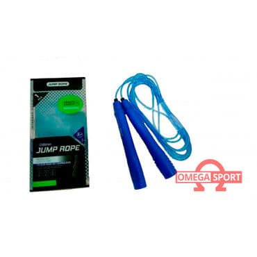 настольный теннисная ракетка: Скакалка Jump Rope Характеристики: Длина 2,7 Ручки: пластмасса — 1