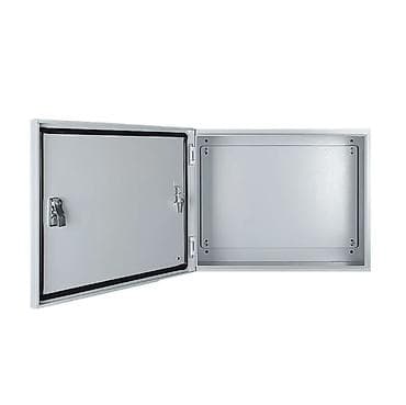 Электрический щит, Металлические