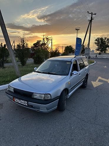 lexus 360: Nissan Sunny: 1995 г., 2 л, Механика, Дизель, Универсал — 3